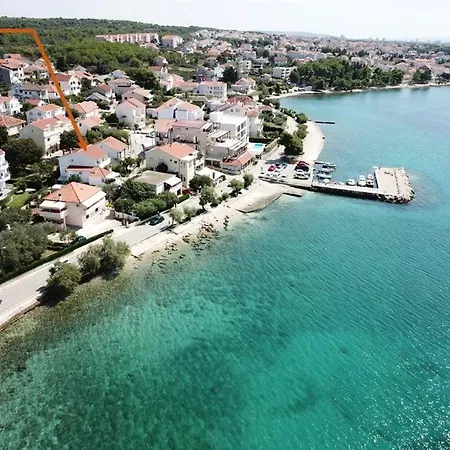 Green Oasis For Two, 30 Meters From Sea