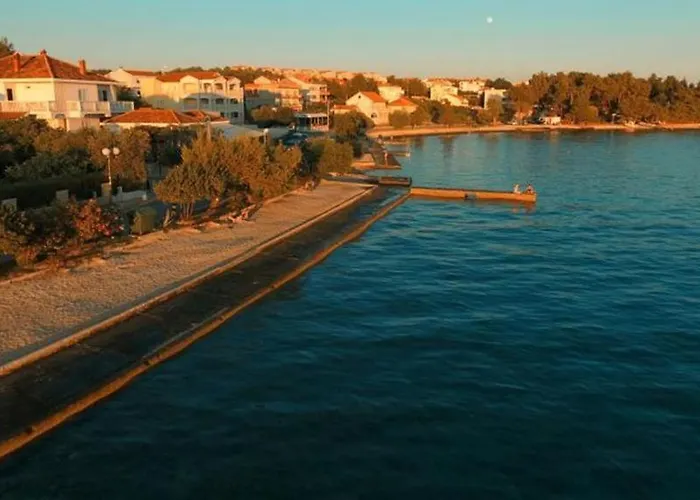 Green Oasis For Two, 30 Meters From Sea *