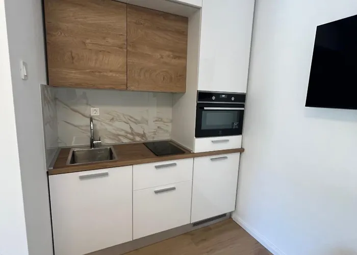 Appartement Green Oasis For Two, 30 Meters From Sea *